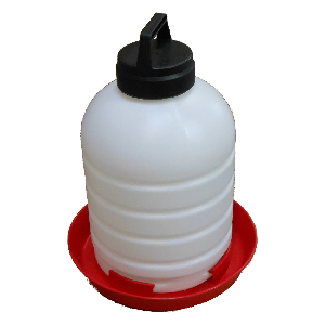 WATERER POULTRY MILLSIDE TOP FILL 5 GAL