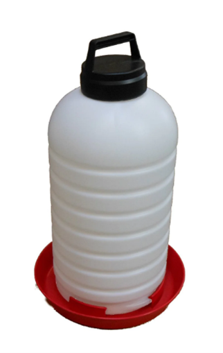 WATERER POULTRY MILLSIDE - TOP FILL 7GAL