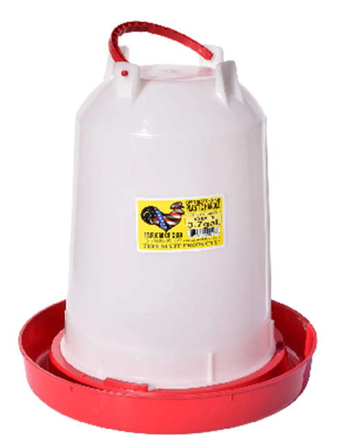 CHICKEN WATERER  1.5 GAL