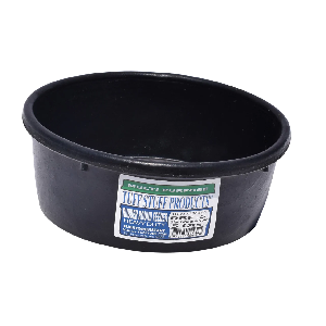 RUBBER FEEDER TUFF STUFF 5 QT