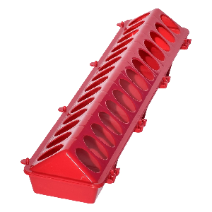 GROUND FEEDER TUFF STUFF 12" - RED