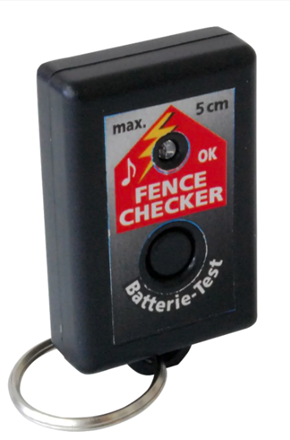 FENCE CHECKER AKC