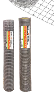 WIRE MESH 1/2" x 48" x 50' 19 GAUGE