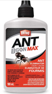 ANT B GON MAX LIQUID ELIMINATOR  100ML