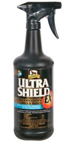 ABSORBINE ULTRASHIELD EX FLY SPRAY 950 ML