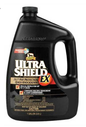 ABSORBINE ULTRASHIELD EX  FLY SPRAY 3.8 L