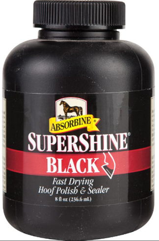 ABSORBINE SUPERSHINE BLACK