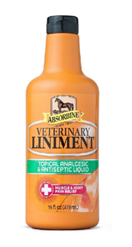 ABSORBINE LINIMENT  475ML