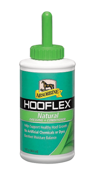 ABSORBINE HOOFLEX NATURAL DRESSING & CONDITIONER 450ML