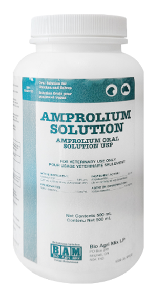 AMPROLIUM LIQUID 500ML