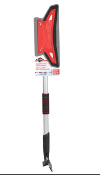 GARANT SNOW BRUSH  W PIVOT HEAD