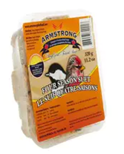 SUET FOUR SEASON 320g ROYAL JUBILEE -  ARMSTRONG