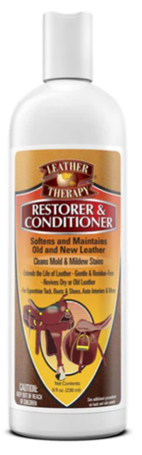 LEATHER THERAPY - RESTORER & CONDITIONER 473ml ABSORBINE