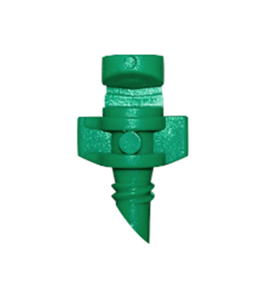 DRIP MICRO JET 1PC GREEN 180 DEG