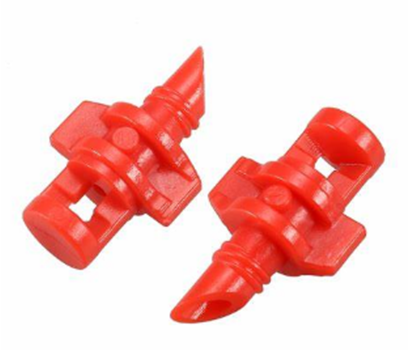 DRIP MICRO JET 1PC RED 300 DEG