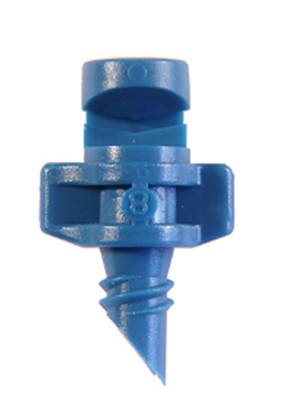 DRIP MICRO JET 1PC BLUE 180 DEG