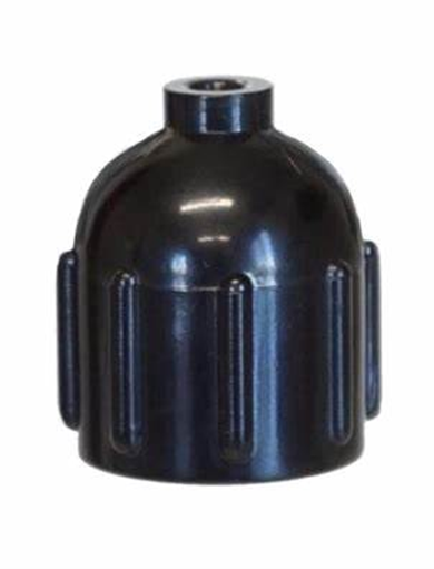 DRIP PVC SHRUB ADAPTER 1/2" x 10/32 thread