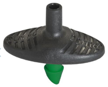 DRIP EMITTER PINCH DRIP 2GPH GREEN