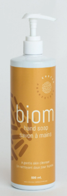 BIOM HAND SOAP 500ML