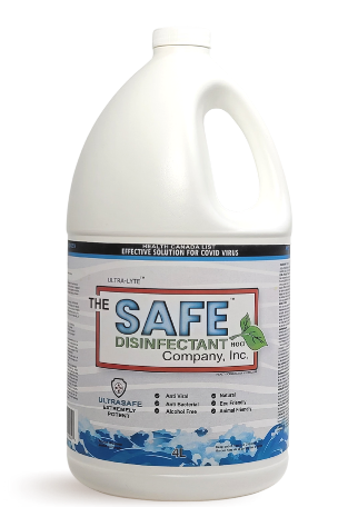 THE SAFE DISINFECTANT 4L
