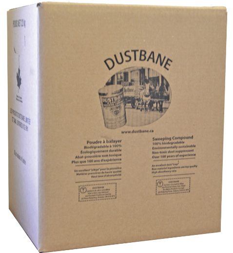 DUSTBANE FLOOR SWEEPING COMPOUND 22KG
