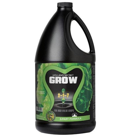 GROW HOLLAND SECRET 4 L