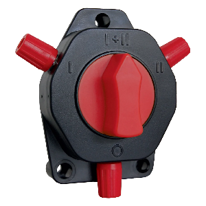 ELEC FENCE CORRAL CUT OUT SWITCH