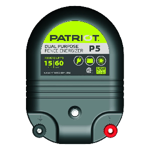 PATRIOT DUAl purpose energizer p5