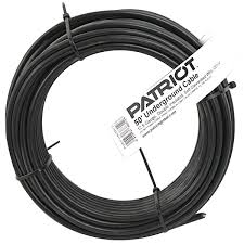 CABLE UNDERGROUND PATRIOT 50' ROLL