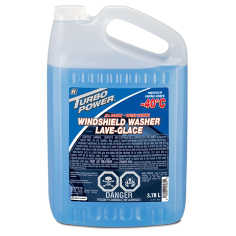 WINDSHIELD WASHER FLUID 3.78L