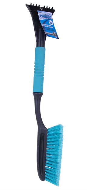 SNOW BRUSH   SCRAPER