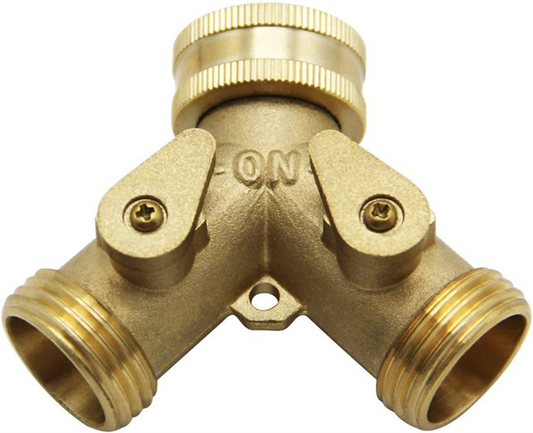 HOSE Y BRASS N80C