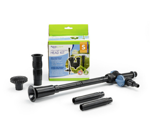 ULTRA PUMP  FOUNTAIN KIT (LARGE)