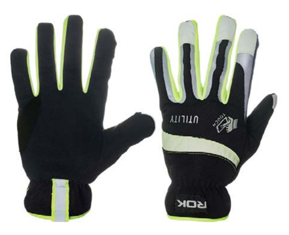 WORK GLOVES  HI PERFORMANCE  LGE