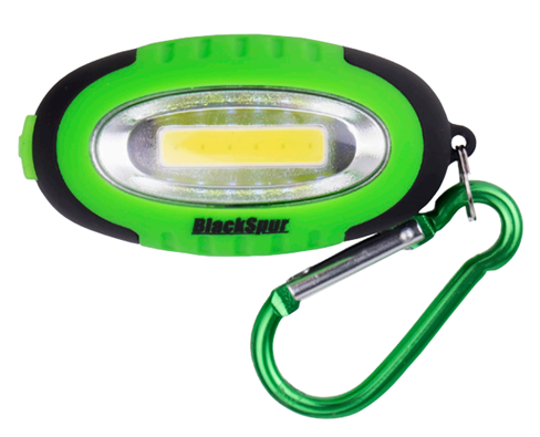 KEYCHAIN LIGHT   BLACKSPUR