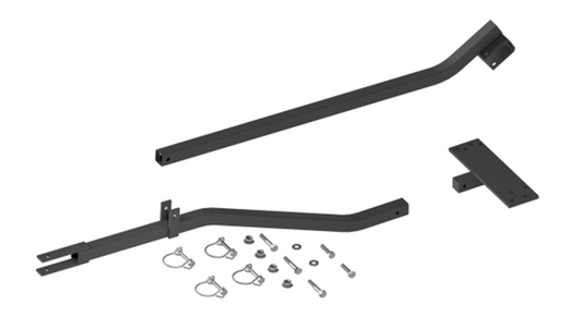 CHIPPER SHREDDER TOW BAR