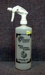 SPRAY Trigger BOTTLE  GH 500ml