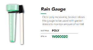 RAIN GUAGE