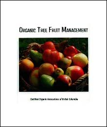 BOOK ORGANIC TREE FRUIT MANAGEMENT
