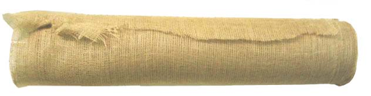 BURLAP NATURAL 5.5oz 4'x250'