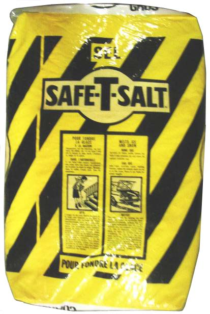 SALT SAFETY  (DE-iCING) 20KG