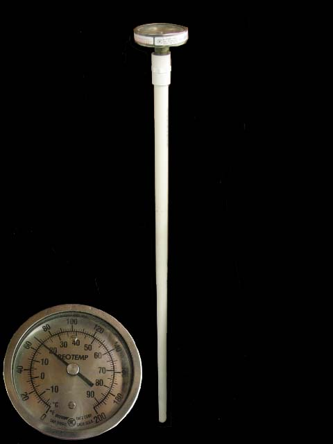 THERMOMETER FAST RESP. 36" A36FR