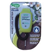 DIGITAL PLUS MOISTURE METER