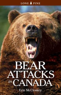 BOOK BEAR ATTACKS OF CANADA