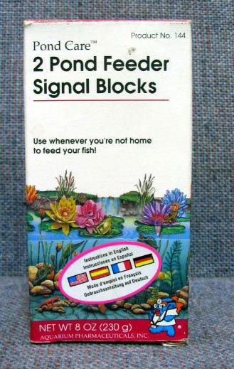 POND FEEDER SIGNAL BLOCKS  2