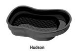 POND PREFORM HUDSON LAGUNA  727L