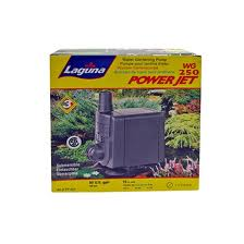 POND  PUMP LAGUNA STATUARY 6.5W-V