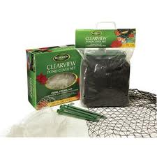 POND COVER NET BLAGDON  4 X 3 M