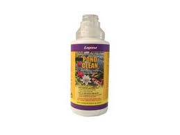 POND CLEAN GRANULES LAGUNA 8 OZ