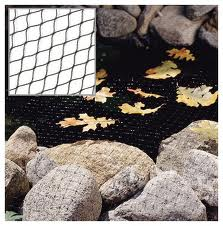 POND NETTING BLACK 15'X20' LAGUNA